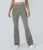 Legging yoga évasé taille haute DayStretch avec poches