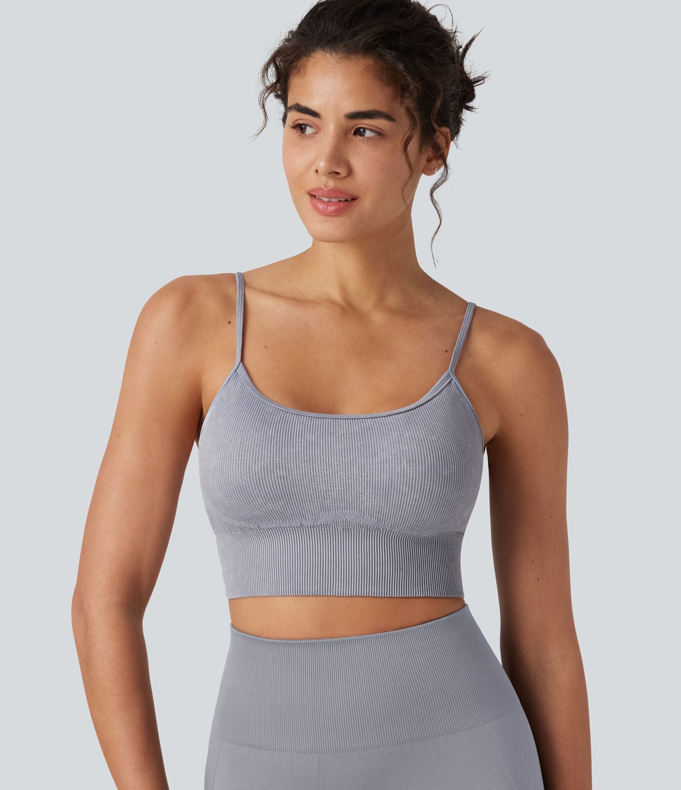 Soutien-gorge de sport OneForm Seamless Flow à maintien léger, lavé
