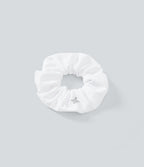 Softlyzero™ Chouchou Plissé Uni Aléatoire 1pc