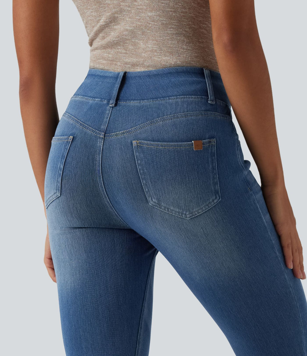 Jegging capri Halara Flex™ taille haute décontracté avec poches