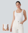 Body casual dentelle dos nu