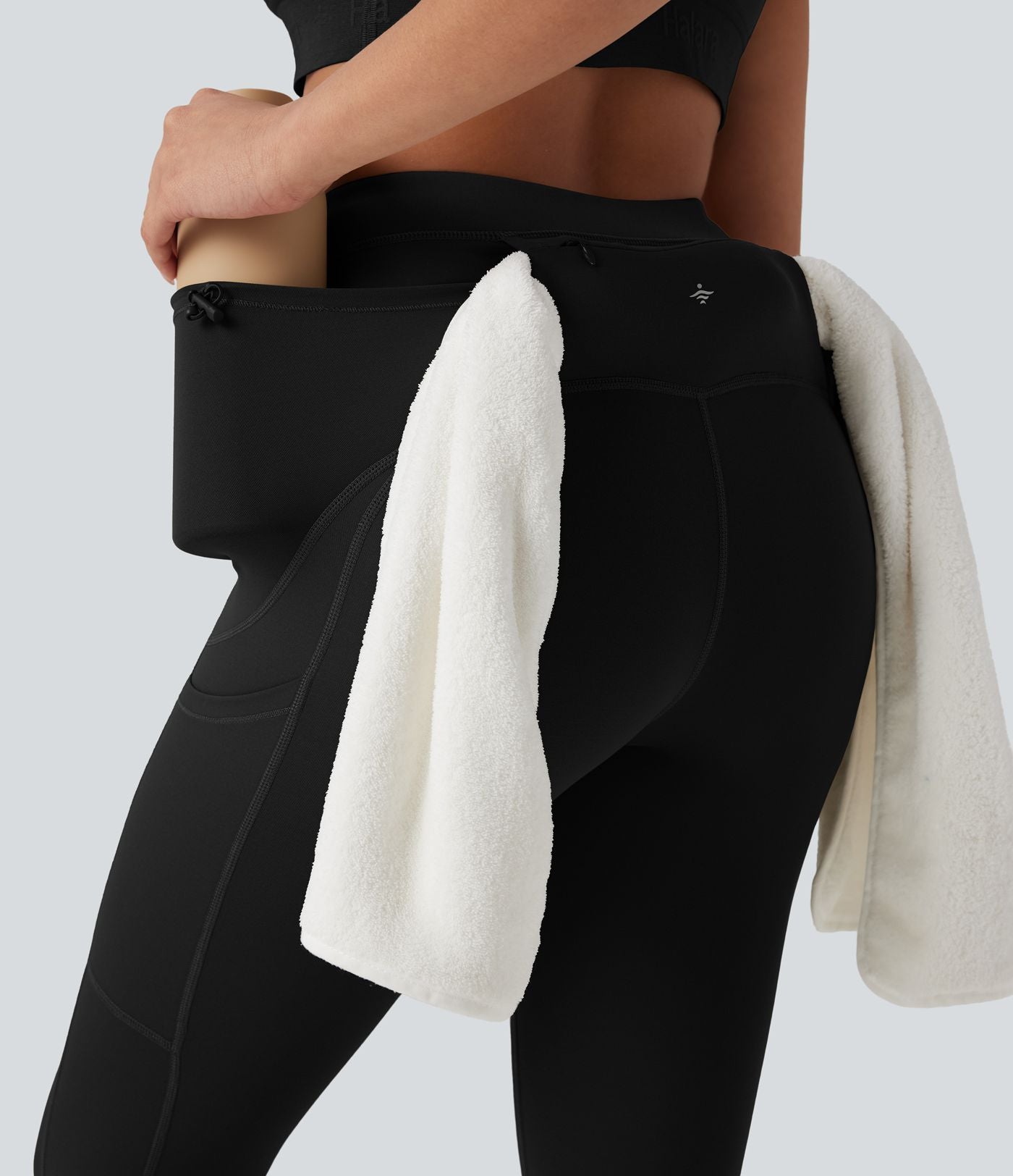 Leggings randonnée SpeedWave™ taille haute avec boucle séchage rapide et poches