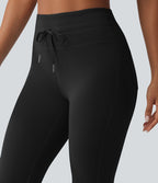 Pantalon casual skinny SpacerTek™ taille haute avec cordon de serrage et poches