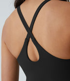 Robe de sport mini 2-en-1 SoftlyZero™ Plush avec poche E-G