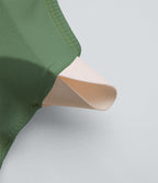 OneForm Débardeur casual sans couture col rond échancré dos en U avec soutien-gorge intégré