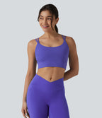 Brassière Yoga sport SoftlyZero™ Plush soutien-gorge intégré