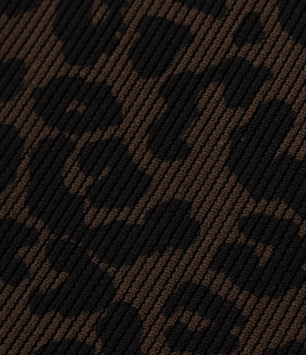 Jupe mini moulante décontractée 2 en 1 à imprimé léopard, taille haute, effet ventre plat et ourlet arrondi froncé