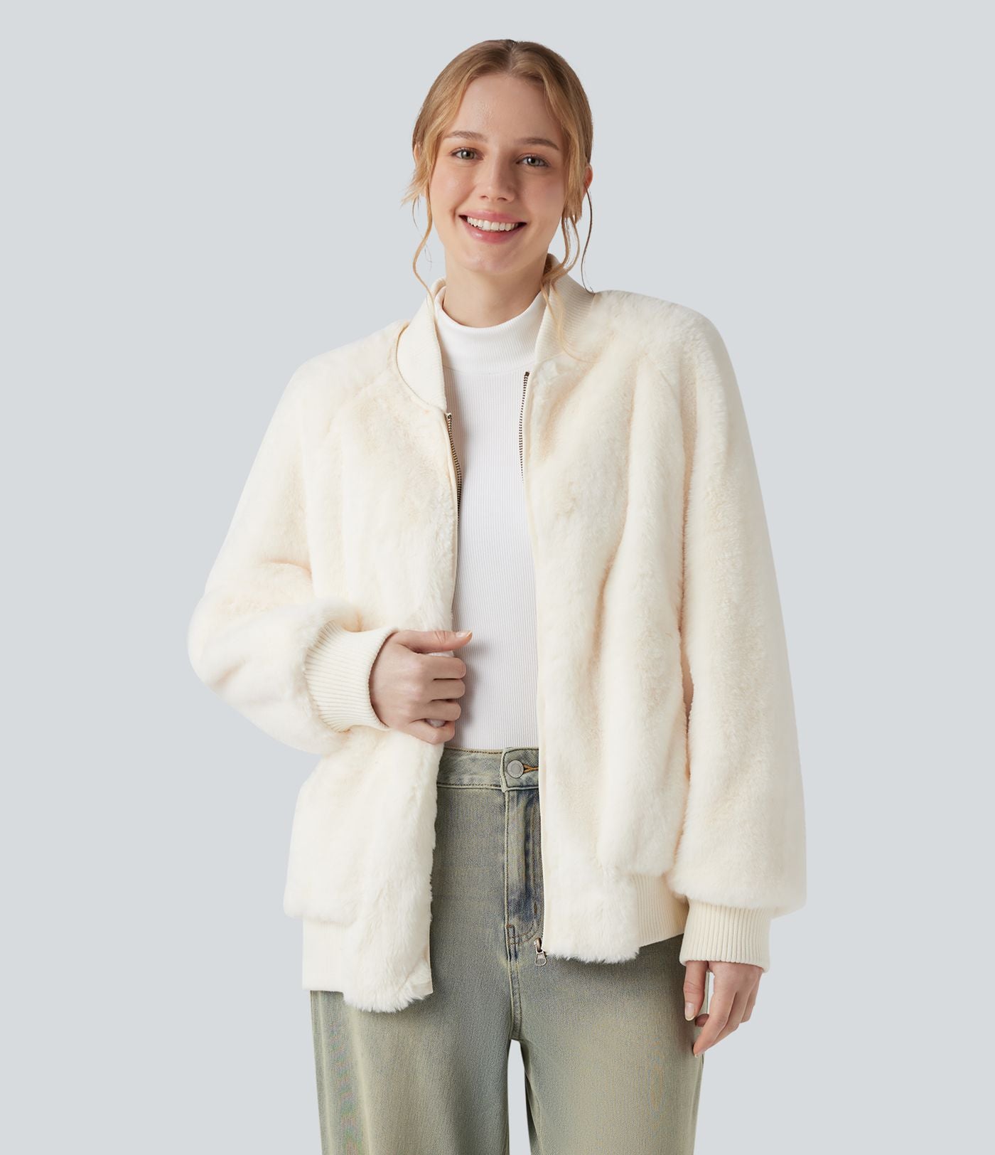 Sherpa Jackets