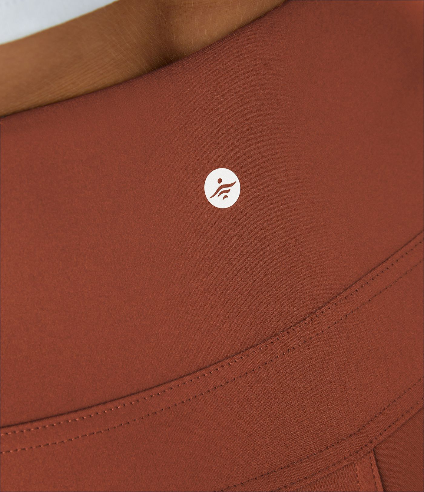 Legging yoga évasé taille haute DayStretch avec poches