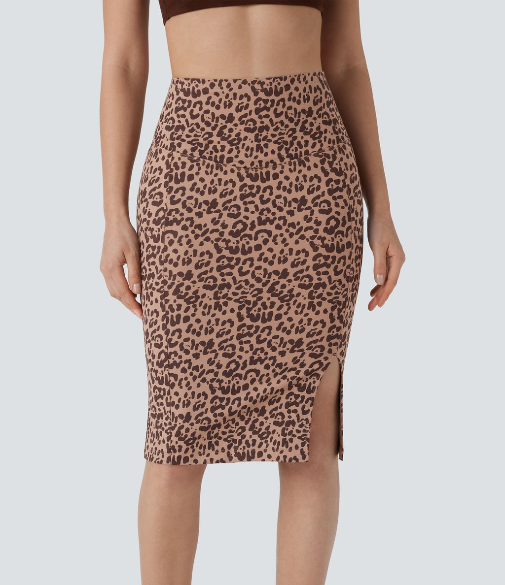 Legging de yoga gainant taille haute avec poches Halara UltraSculpt™