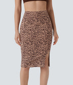 Legging de yoga gainant taille haute avec poches Halara UltraSculpt™
