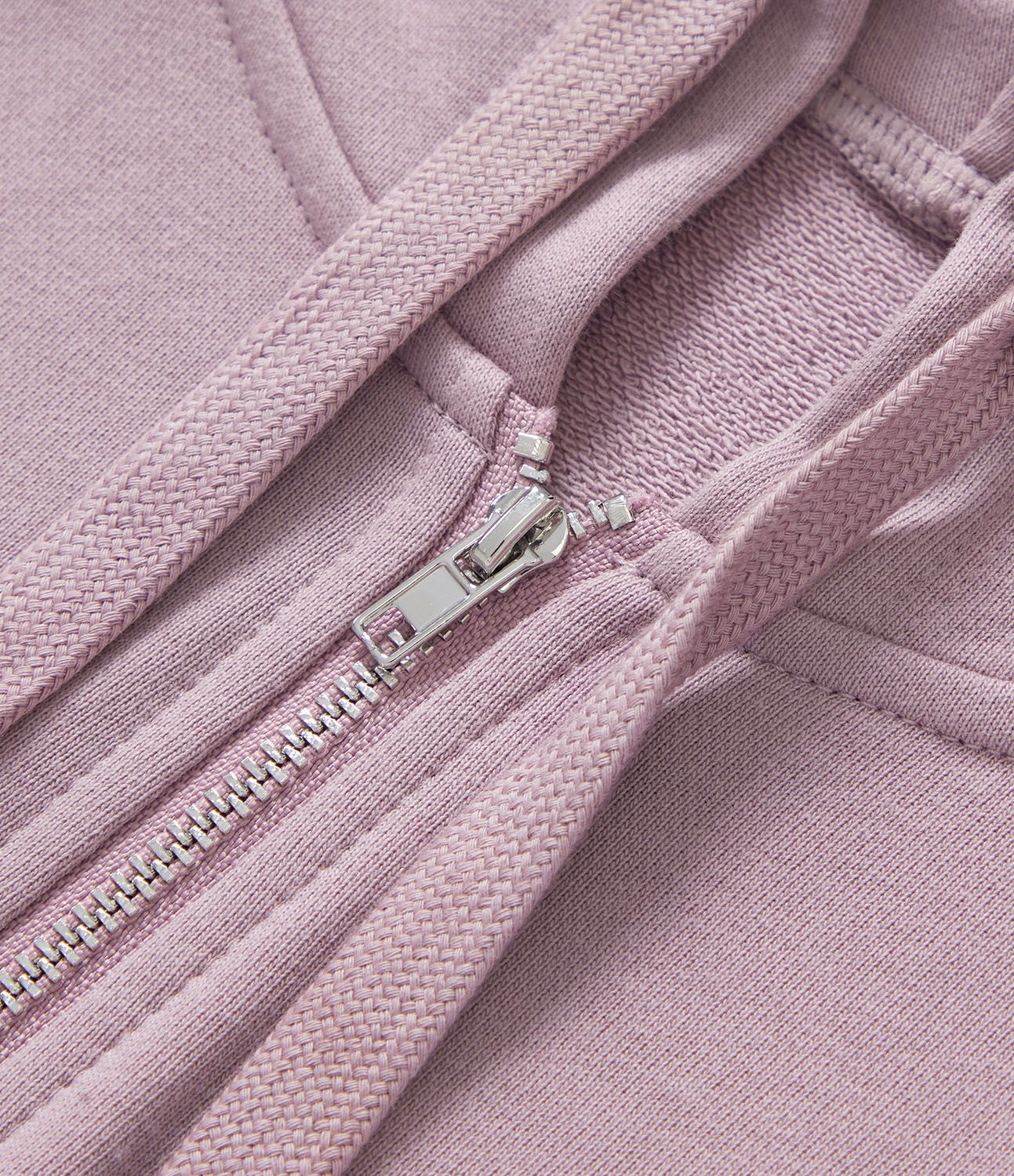Veste En Coton Casual à Plusieurs Niveaux Avec Poche Latérale Et Cordon De Serrage à Capuche Et Garniture En Laitue