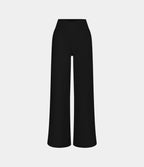 Pantalon yoga large croisé taille haute DayStretch avec poches
