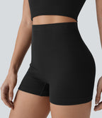Short d'intérieur lisse taille basse sans couture OneForm Seamless Flow