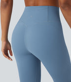 Legging d'entraînement gainant taille haute avec poches Halara UltraSculpt™