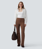 T-shirt de travail SoftlyZero™ Airy encolure arrondie manches courtes effet frais InstantCool