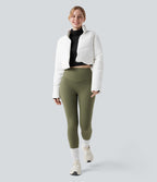 Legging de yoga gainant taille haute extra chaud Halara UltraSculpt™ avec poches