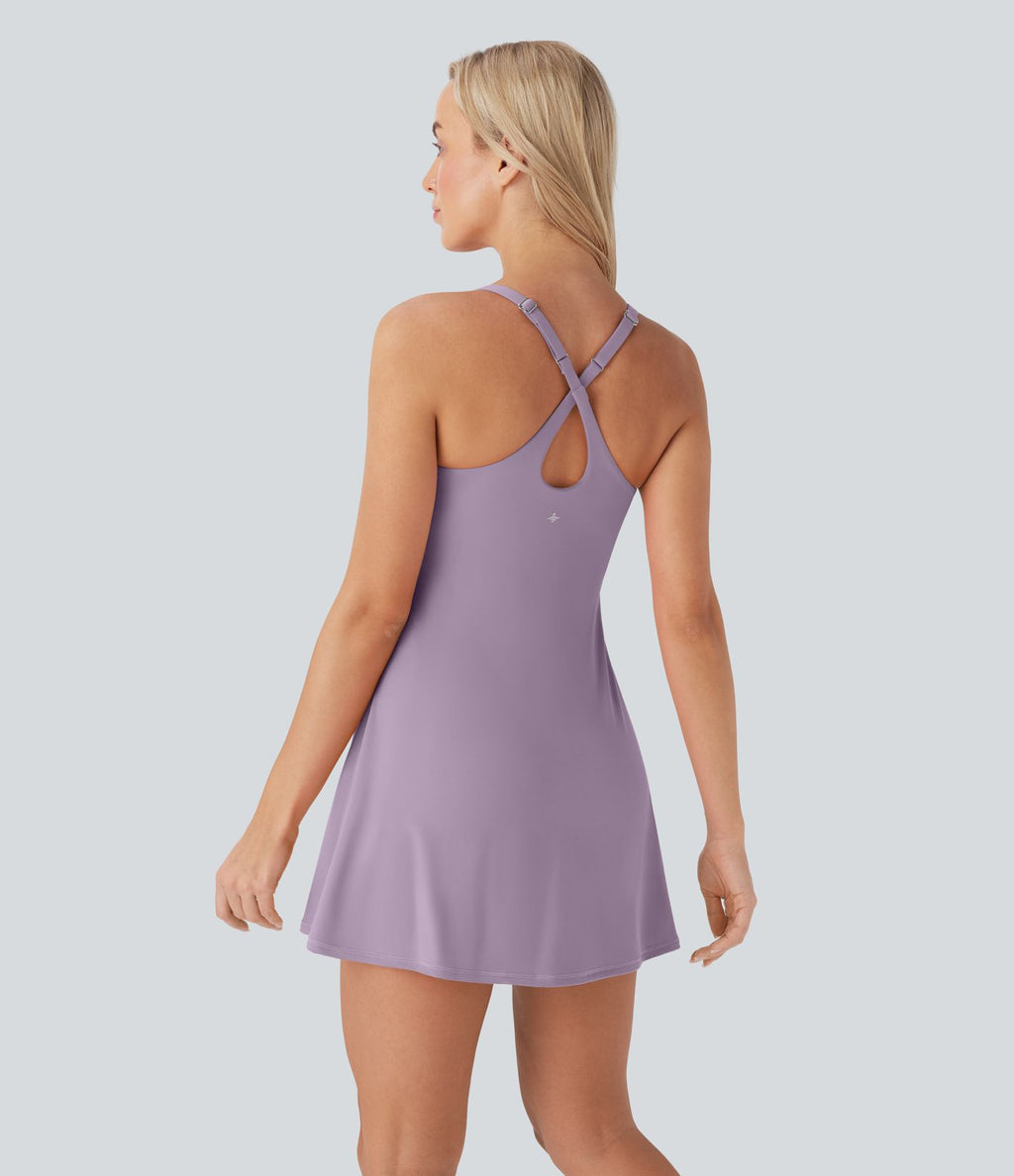 Robe de sport danse SoftlyZero™ Plush coques moulées édition Easy Peasy E-G