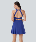 Robe de sport danse évasée longueur étendue édition Easy Peasy E-G
