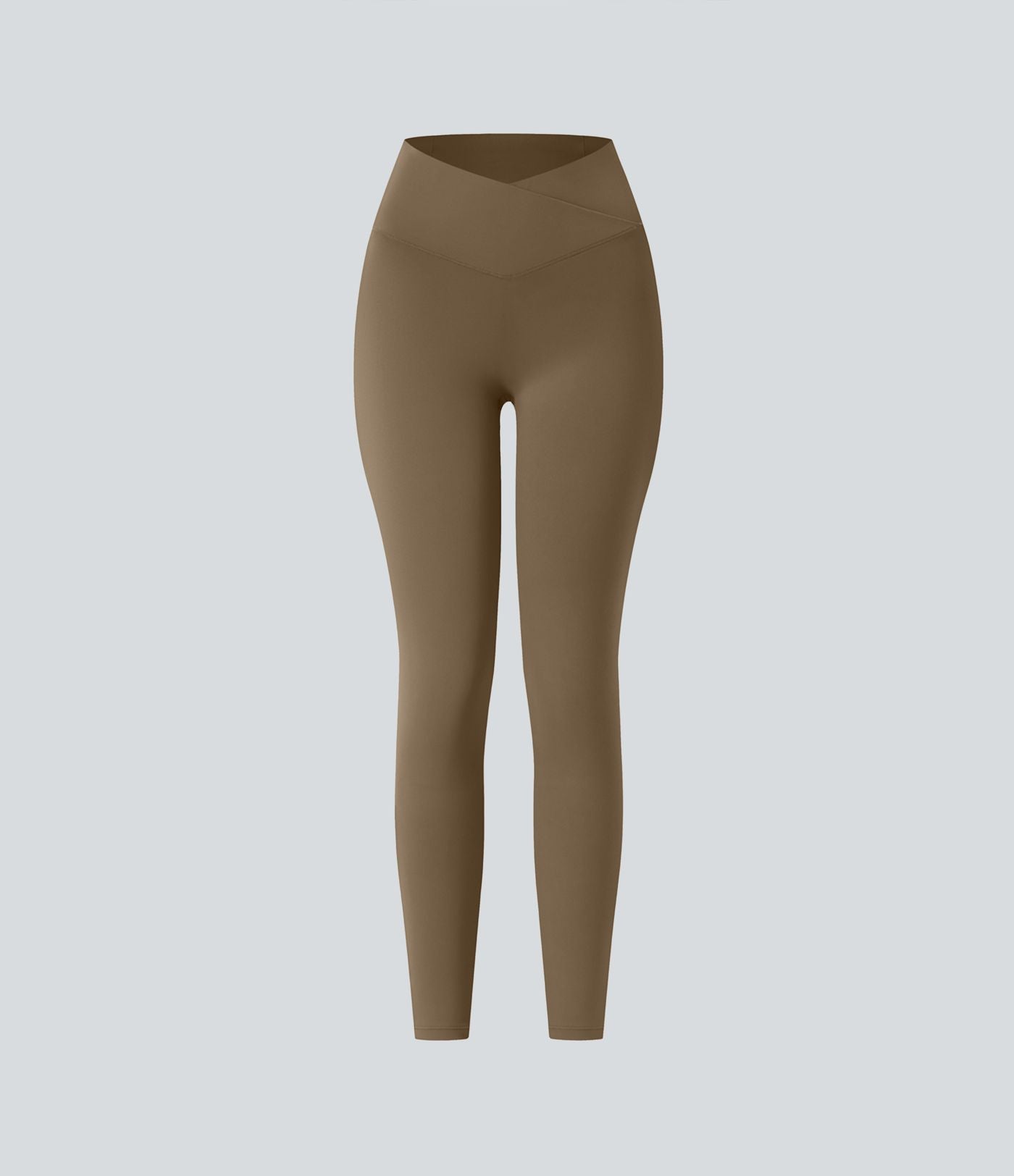 Softlyzero™ Legging Unis Poches Croisées