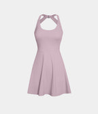Softlyzero™ Airy Robe Sport Torsadée Dos Nu Édition Easy Peasy