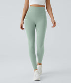 Legging d'entraînement gainant taille haute avec poches Halara UltraSculpt™