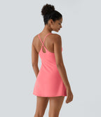 Softlyzero™ Plush Robe Sport Dos Nu - Édition Easy Peasy