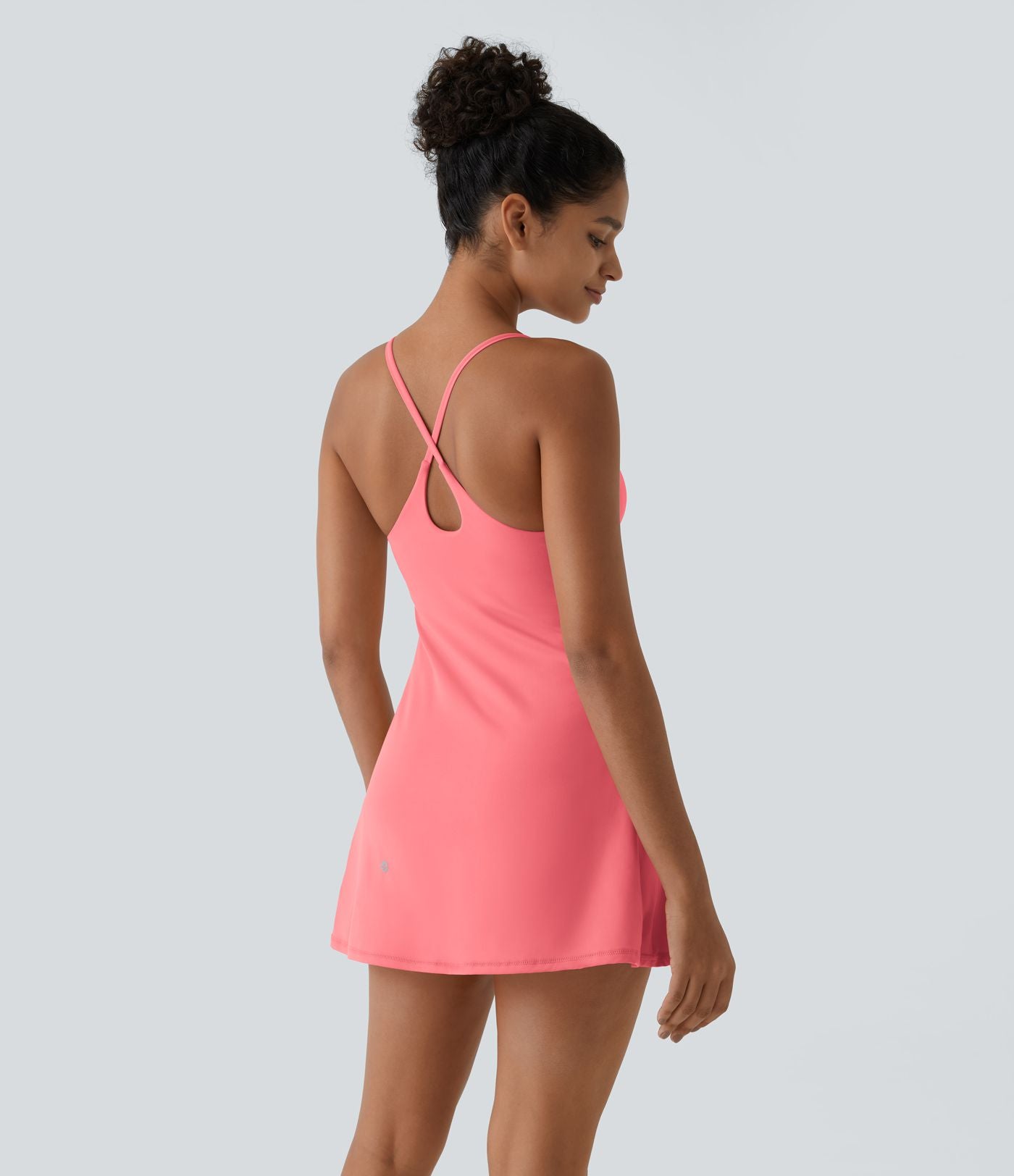 Softlyzero™ Plush Robe Sport Dos Nu - Édition Easy Peasy