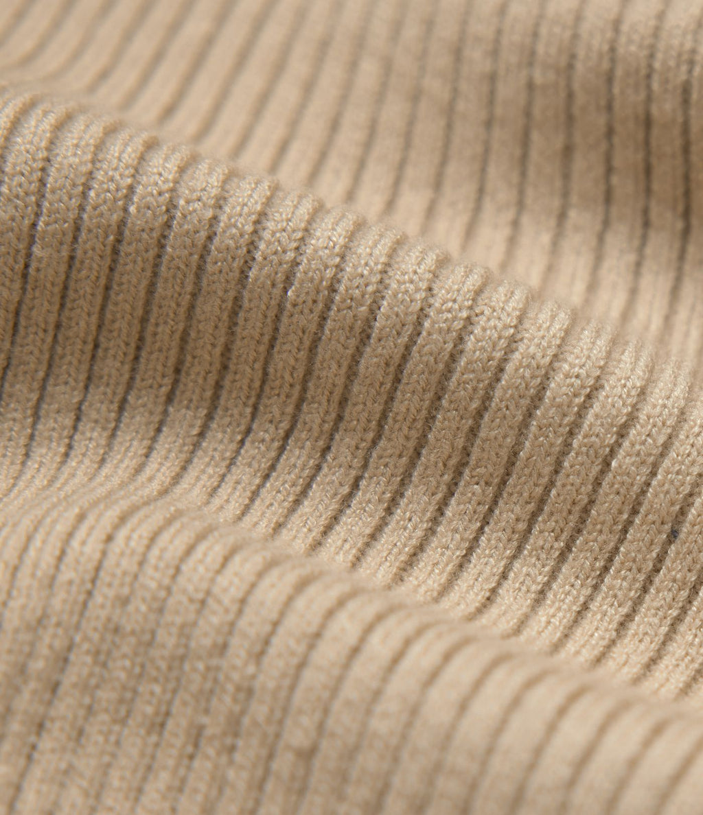 Cardigan long col tailleur ceinturé manches longues avec poches