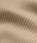 Cardigan long col tailleur ceinturé manches longues avec poches