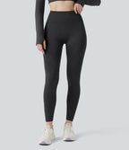 Legging de yoga Seamless Flow taille haute