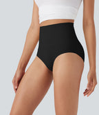 Culotte d'intérieur gainante taille haute sans couture OneForm Seamless Flow