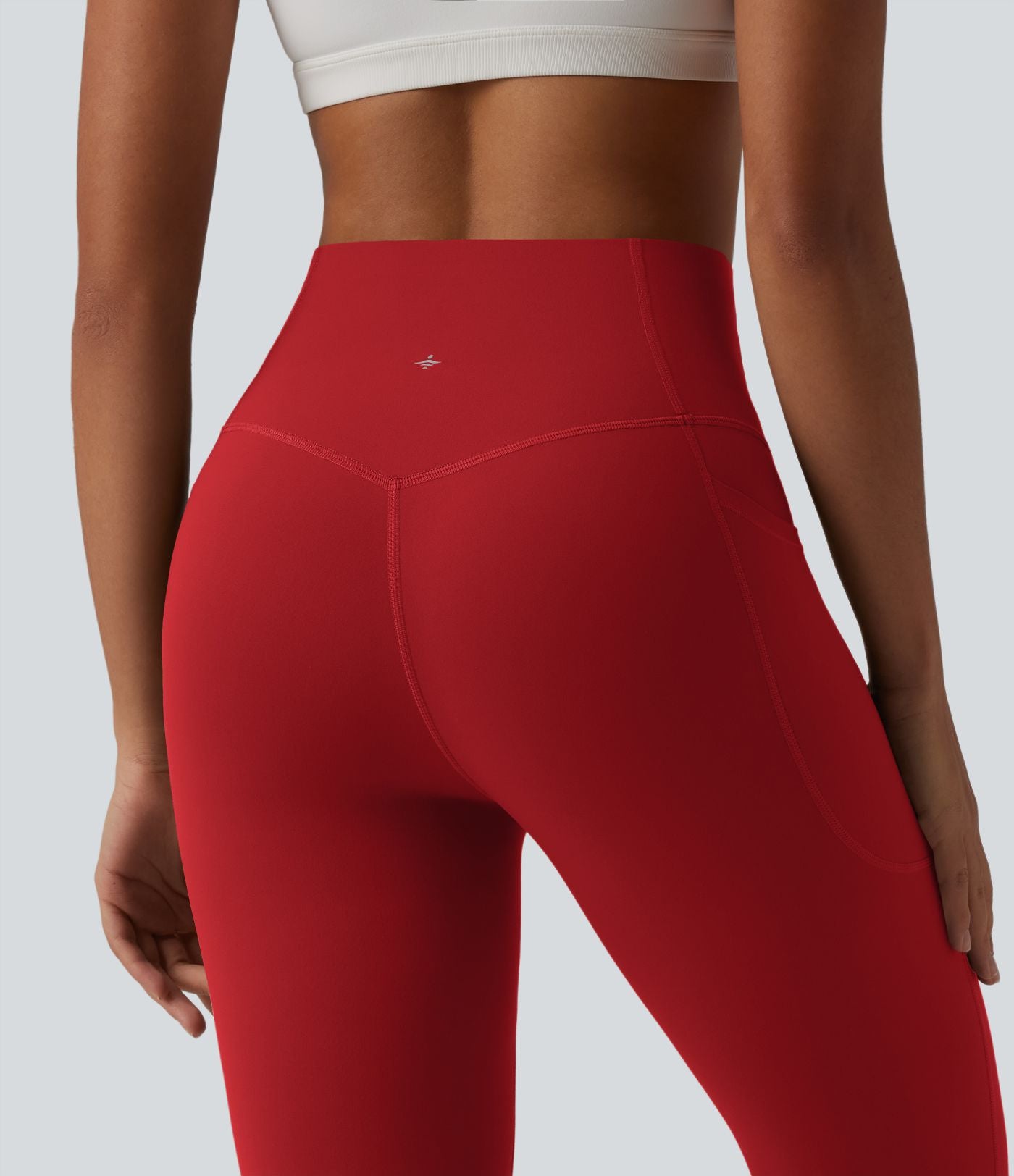 Halara UltraSculpt™ Legging de yoga évasé gainant taille haute avec poches