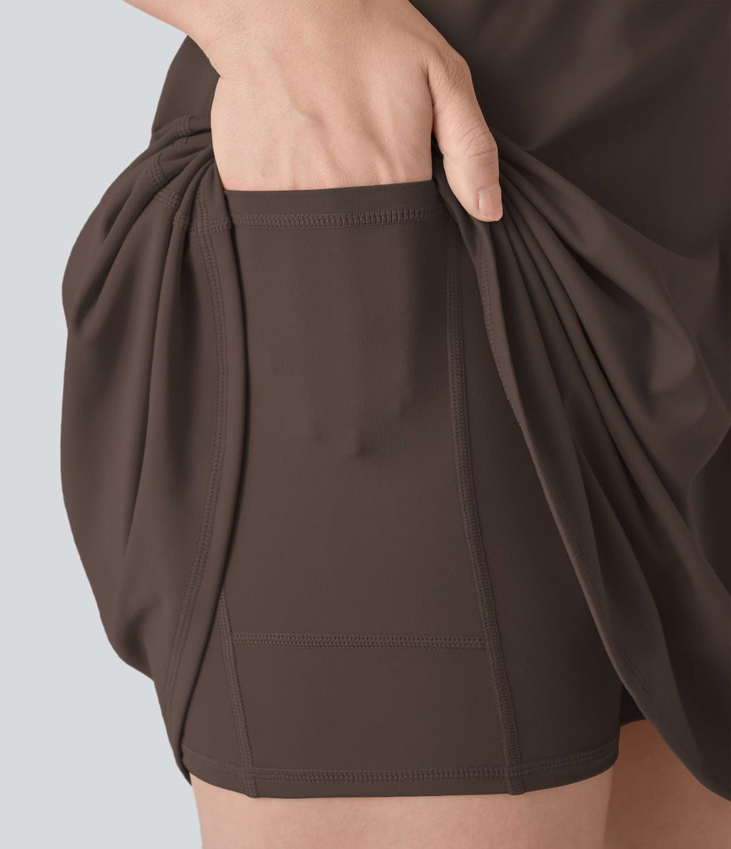 Softlyzero™ Plush Robe Sport Dos Nu et Douce - Longue Plus - Édition Easy Peasy