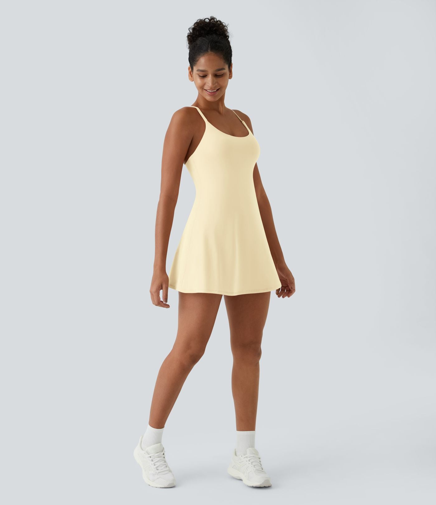 Softlyzero™ Plush Robe Sport Dos Nu - Édition Easy Peasy