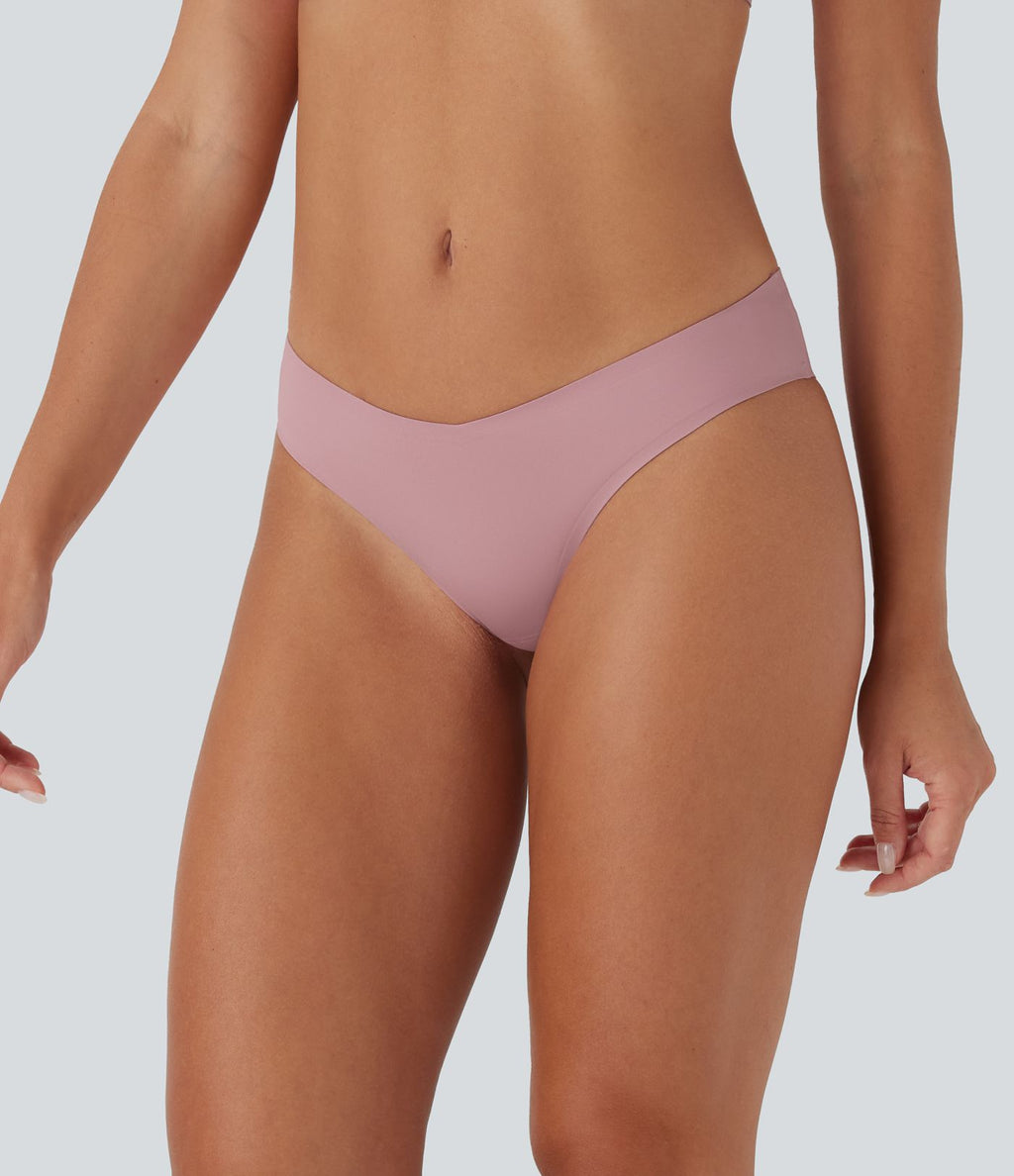 Culotte de détente taille basse