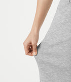 Short ample casual taille haute 25,5 cm avec poches