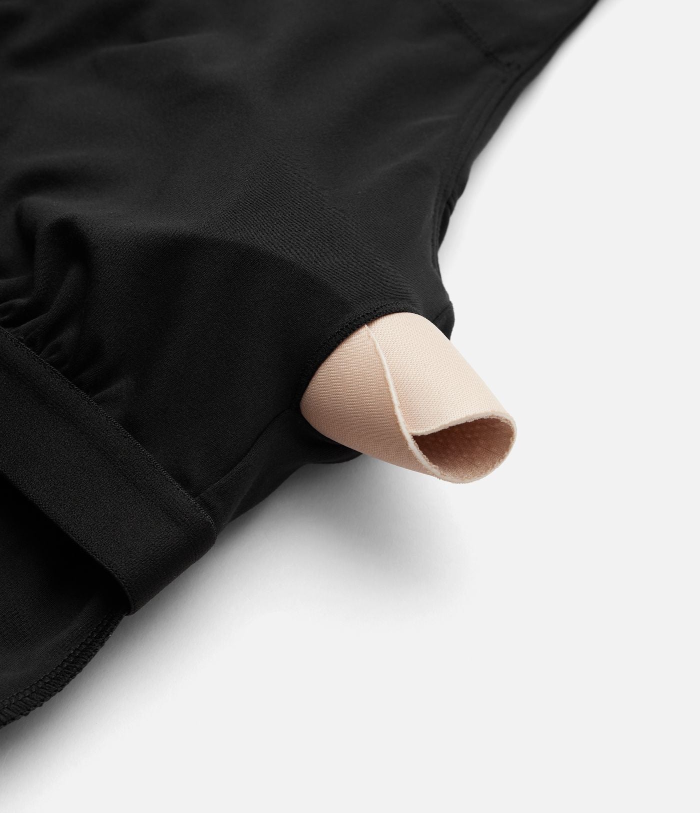Robe sport de danse mini 2-en-1 SoftlyZero™ avec brassière intégrée, mesh contrasté et poches - Édition Easy Peasy - UPF50+