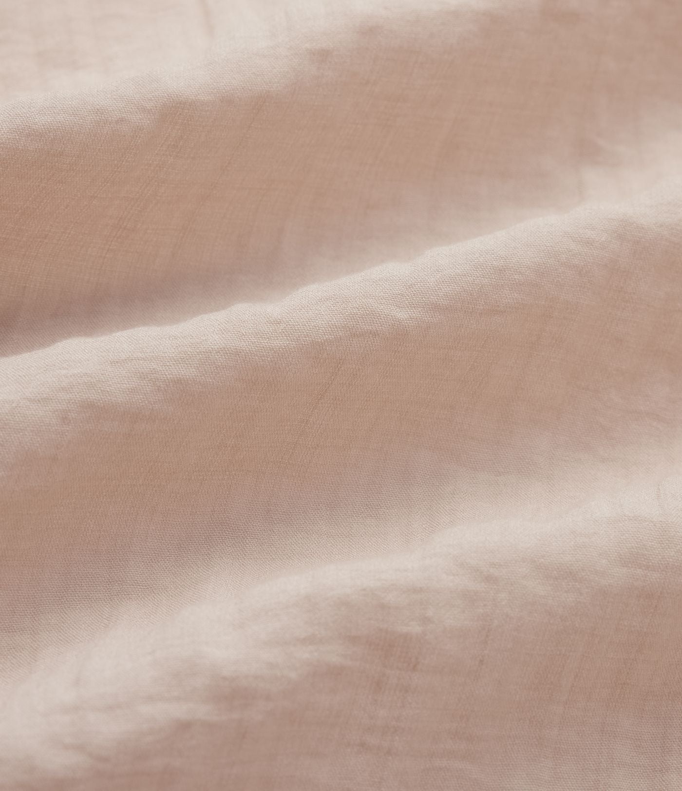 Chemise décontractée effet lin à manches mi-longues avec poche