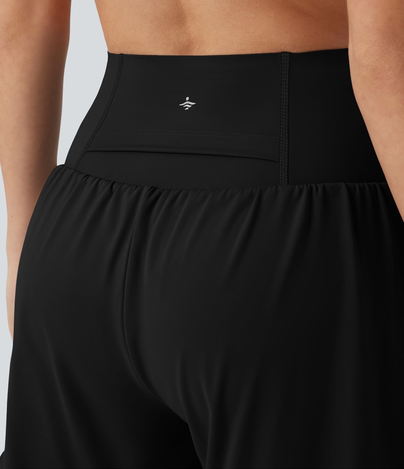 Legging 7/8 de yoga gainant taille haute avec poches Halara UltraSculpt™