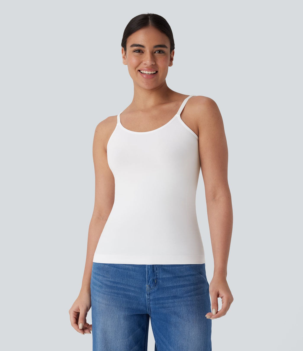 Débardeur gainant d'intérieur sans couture OneForm Seamless Flow