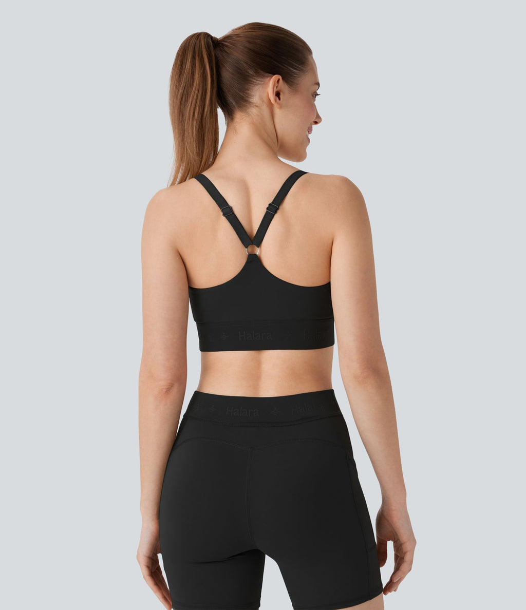 Brassière de sport entraînement SpeedWave™ soutien intermédiaire séchage rapide bonnets A-D