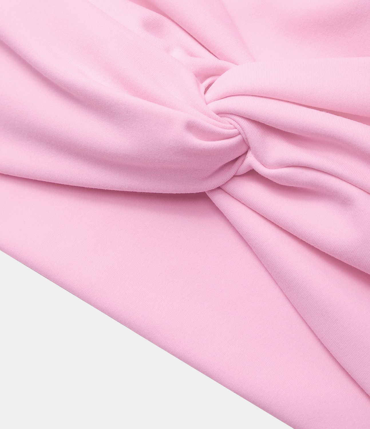 Débardeur yoga court SoftlyZero™ Plush à découpes A-C