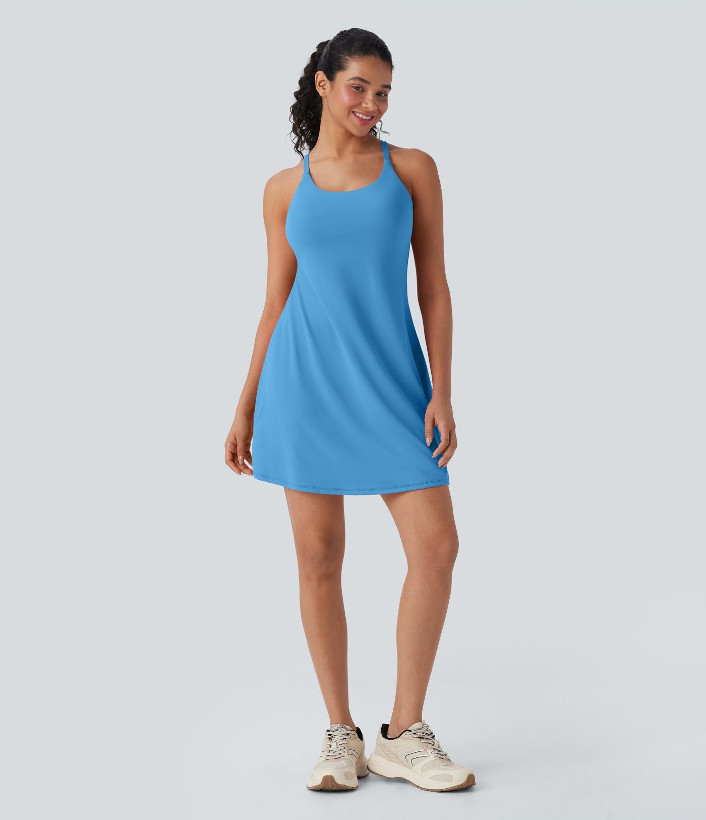 Robe de sport SoftlyZero™ Plush longueur étendue édition Easy Peasy E-G