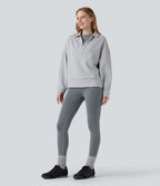 OneForm Seamless Flow Legging 7/8 casual chaud taille haute
