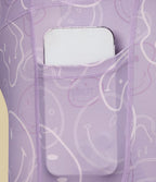Legging de training bootcut Halara X Smiley® Halara UltraSculpt™ taille haute push-up froncé ventre plat avec poches