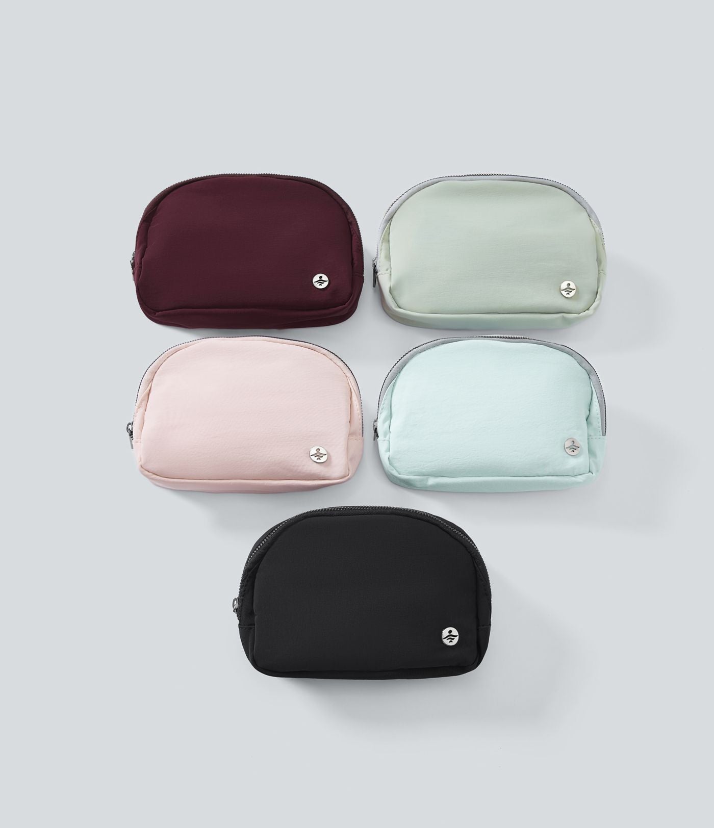Sac banane avec logo Halara - Couleur surprise