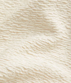 Bas de maillot de bain bikini texturé croisé