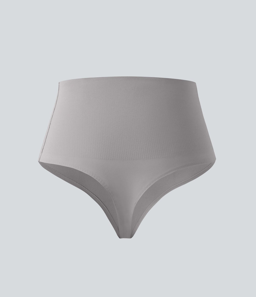 String taille haute ventre plat pour le quotidien