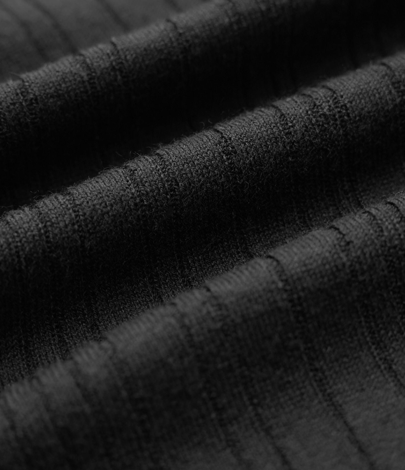 Pull casual col V manches courtes mélange laine